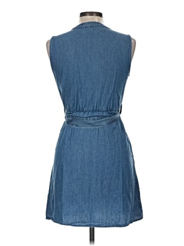 J.Crew Factory Store Casual Dress (view 2)
