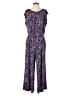 Wisp Purple Jumpsuit Size 8 - photo 1