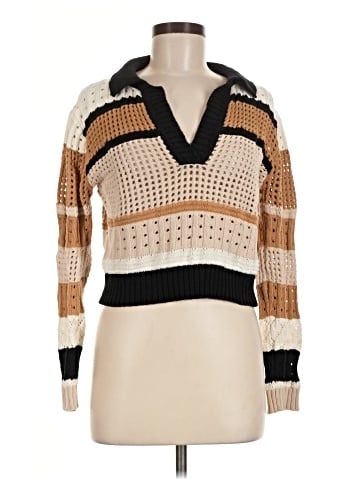 Le Lis Pullover Sweater (view 1)
