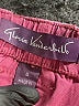 Gloria Vanderbilt Solid Pink Shorts Size S - photo 3