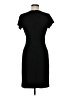 Talbots Solid Black Cocktail Dress Size 6 (petite) - photo 2
