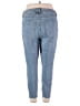 Lane Bryant Solid Blue Jeans Size 18 (petite) - photo 2