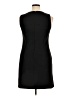 Taylor Chevron-herringbone Black Cocktail Dress Size 14 - photo 2