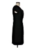 Talbots Solid Black Cocktail Dress Size 6 (petite) - photo 4