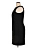 Taylor Chevron-herringbone Black Cocktail Dress Size 14 - photo 5