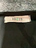 Jolie Black Sleeveless Blouse Size L - photo 4