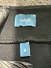 Jag Solid Black Active Pants Size 6 - photo 7
