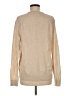 Unbranded 100% Wool Tan Wool Pullover Sweater Size M - photo 2