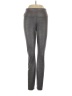 White House Black Market Metallic Gray Active Pants Size 4 - photo 1