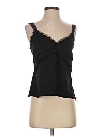 Aqua Sleeveless Blouse (view 1)