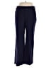 Talbots Blue Dress Pants Size 14 - photo 1