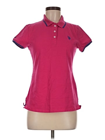 U.S. Polo Assn. Short Sleeve Polo (view 1)