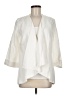 Grace Elements 100% Linen Ivory Jacket Size 6 - photo 1