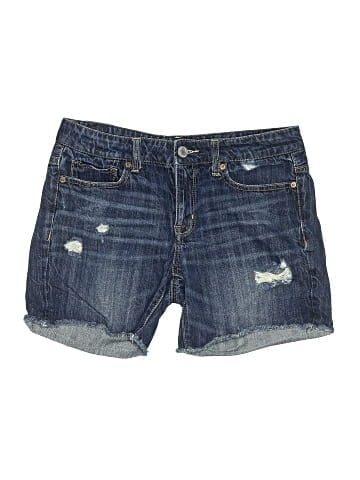 American Eagle Outfitters Denim Shorts (view 1)