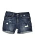 American Eagle Outfitters Blue Denim Shorts Size 4 - photo 1