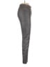 White House Black Market Metallic Gray Active Pants Size 4 - photo 4