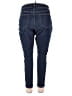 St. John's Bay Solid Blue Jeans Size 18 - photo 2