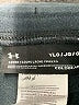 Under Armour Color Block Black Casual Pants Size L (youth) - photo 3