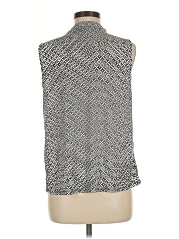 Adrianna Papell Sleeveless Blouse (view 2)