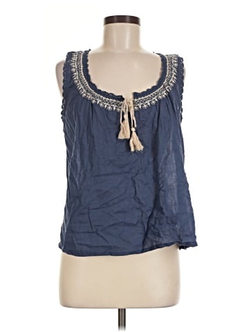 Lucky Brand Sleeveless Blouse (view 1)