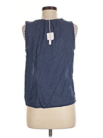 Lucky Brand Sleeveless Blouse (view 2)