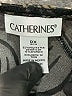 Catherines Purple 3/4 Sleeve Blouse Size 0X - photo 9