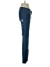 True Craft Color Block Blue Jeans Size 3 - photo 4