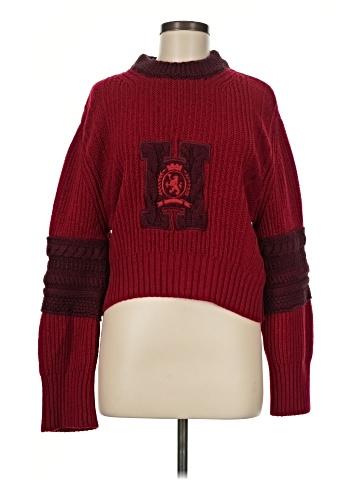 Tommy Hilfiger Wool Pullover Sweater (view 1)