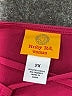 Ruby Rd. Burgundy 3/4 Sleeve T-Shirt Size 2X - photo 7
