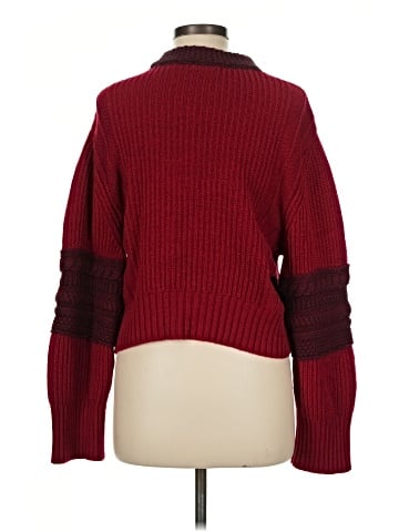 Tommy Hilfiger Wool Pullover Sweater (view 2)