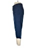 Lee Solid Blue Casual Pants Size 8 - photo 5