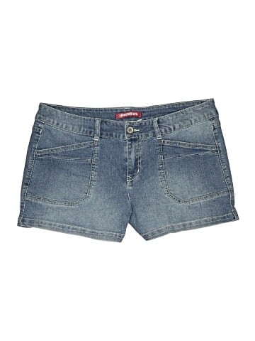 Unionbay Denim Shorts (view 1)