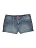 Unionbay Blue Denim Shorts Size 13 - photo 1