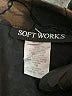 Soft Works Brown Long Sleeve Blouse Size 18 - photo 7