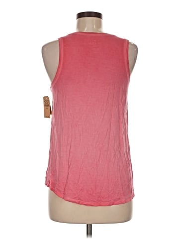 American Eagle Outfitters Sleeveless T-Shirt (view 2)