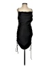 Zara 100% Polyester Black Cocktail Dress Size XS - photo 1