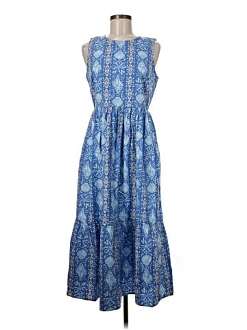 J.Crew Factory Store Casual Dress (view 1)