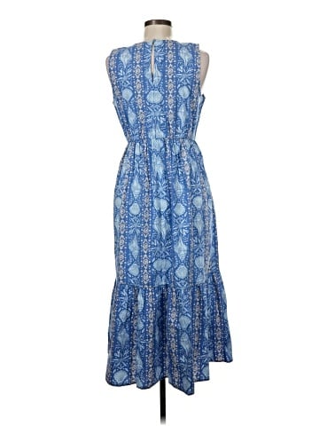 J.Crew Factory Store Casual Dress (view 2)