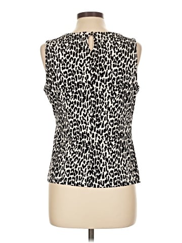 Calvin Klein Sleeveless Blouse (view 2)