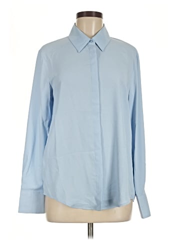 MNG Long Sleeve Blouse (view 1)