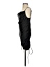 Zara 100% Polyester Black Cocktail Dress Size XS - photo 5