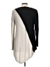 Soft Surroundings Silver Pullover Sweater Size L - photo 2