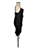 Zara 100% Polyester Black Cocktail Dress Size XS - photo 4