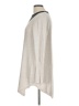 Soft Surroundings Silver Pullover Sweater Size L - photo 5