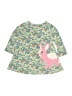 Mini Boden Green Dress Size M (estimated, toddler) - photo 1
