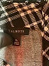 Talbots Plaid Black Casual Dress Size XL - photo 7