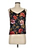 Old Navy 100% Polyester Black Sleeveless Top Size M - photo 1