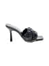 ABound Black Sandals Size 7 - photo 1