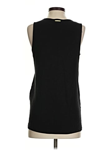 MICHAEL Michael Kors Sleeveless Blouse (view 2)