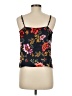 Old Navy 100% Polyester Black Sleeveless Top Size M - photo 2